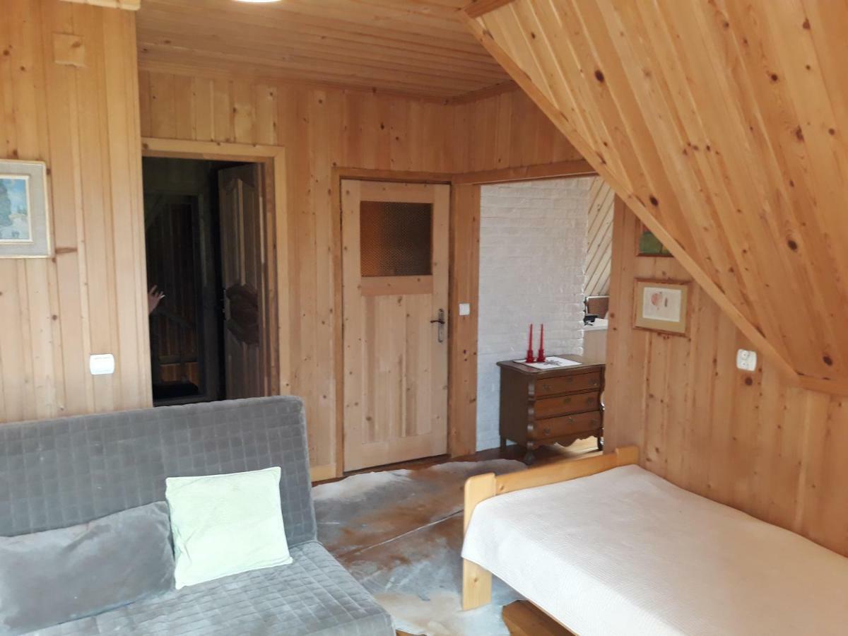 Willa Sichla Murzasichle Apartment ภายนอก รูปภาพ