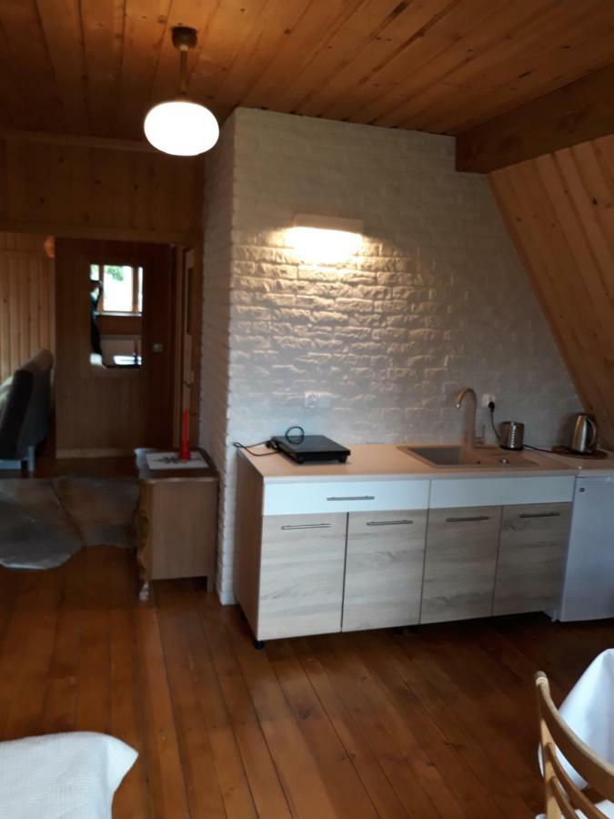 Willa Sichla Murzasichle Apartment ภายนอก รูปภาพ