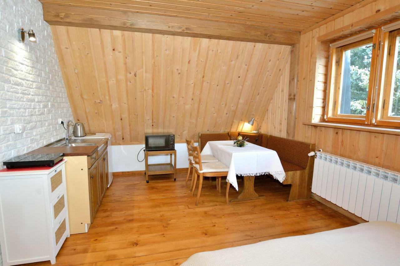 Willa Sichla Murzasichle Apartment ภายนอก รูปภาพ