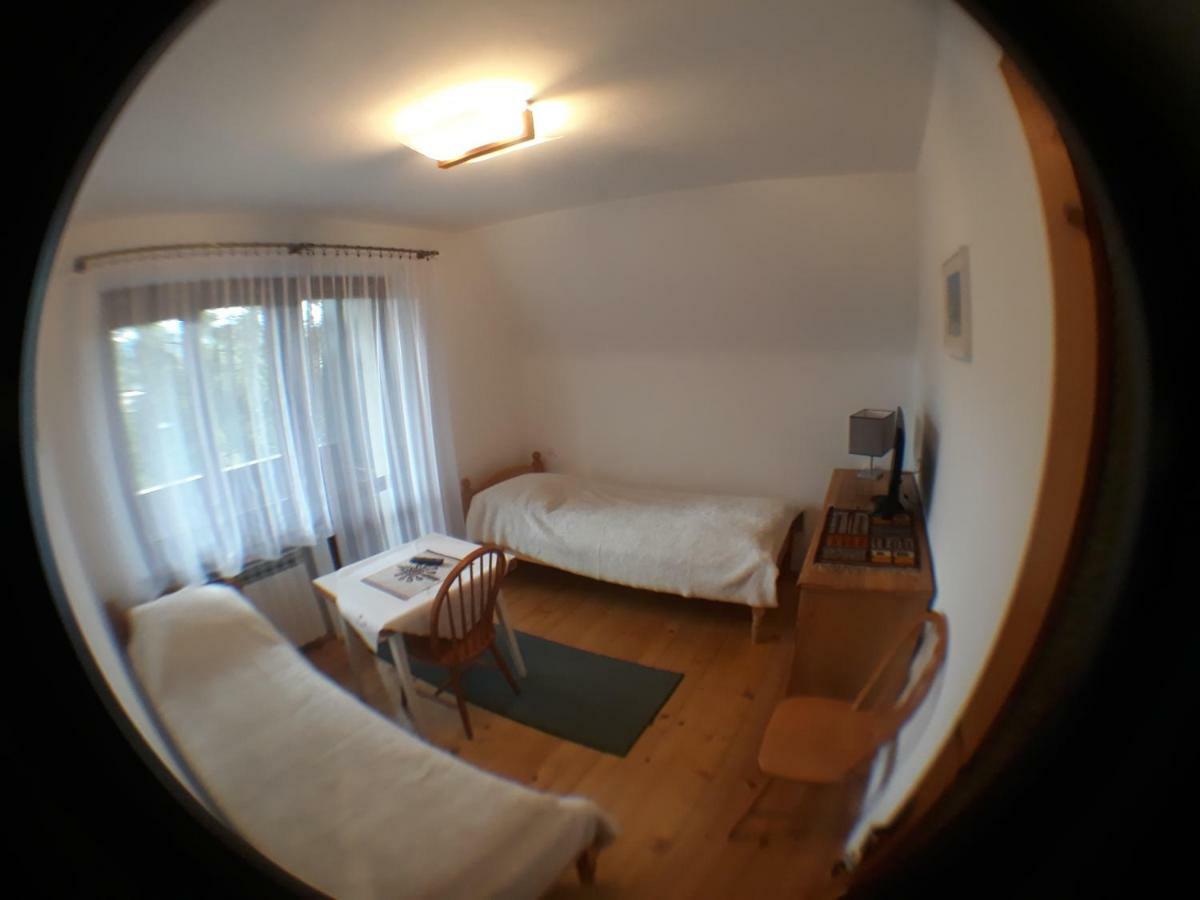 Willa Sichla Murzasichle Apartment ภายนอก รูปภาพ