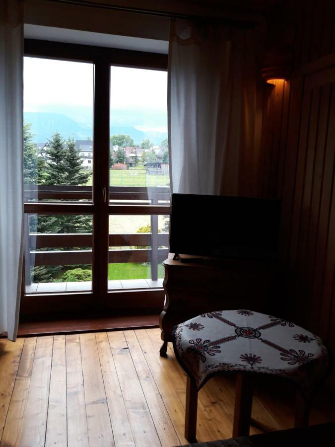 Willa Sichla Murzasichle Apartment ภายนอก รูปภาพ