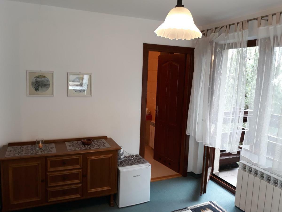 Willa Sichla Murzasichle Apartment ภายนอก รูปภาพ