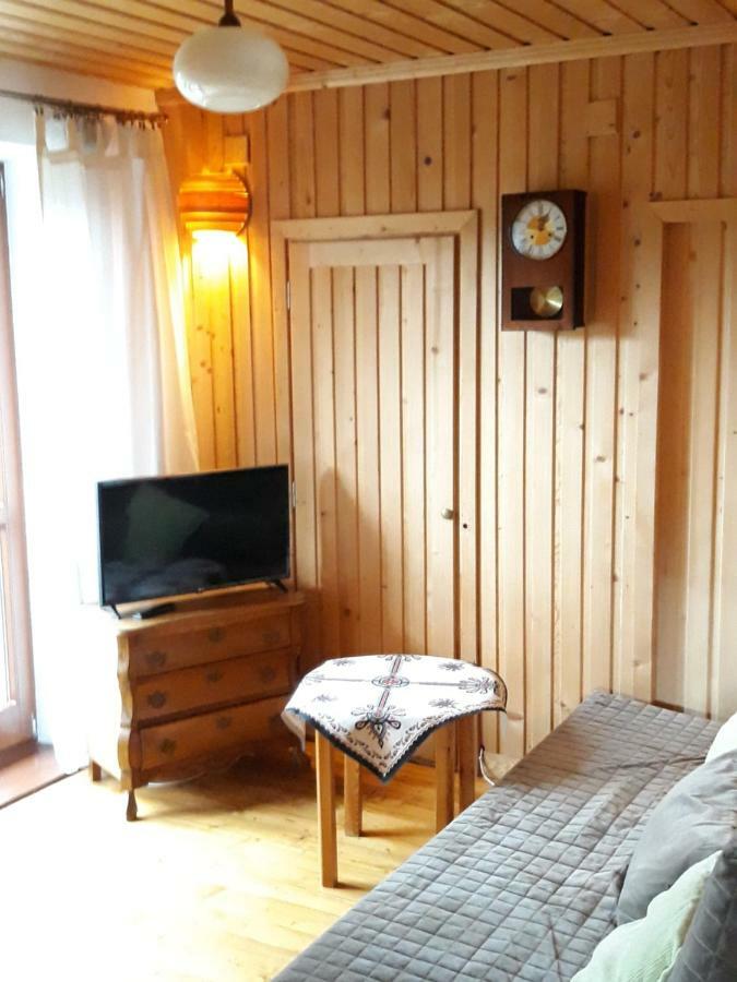 Willa Sichla Murzasichle Apartment ภายนอก รูปภาพ