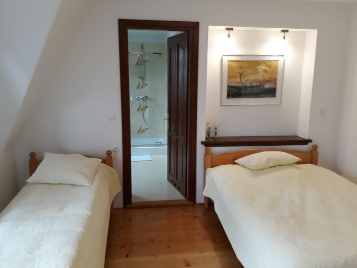 Willa Sichla Murzasichle Apartment ภายนอก รูปภาพ