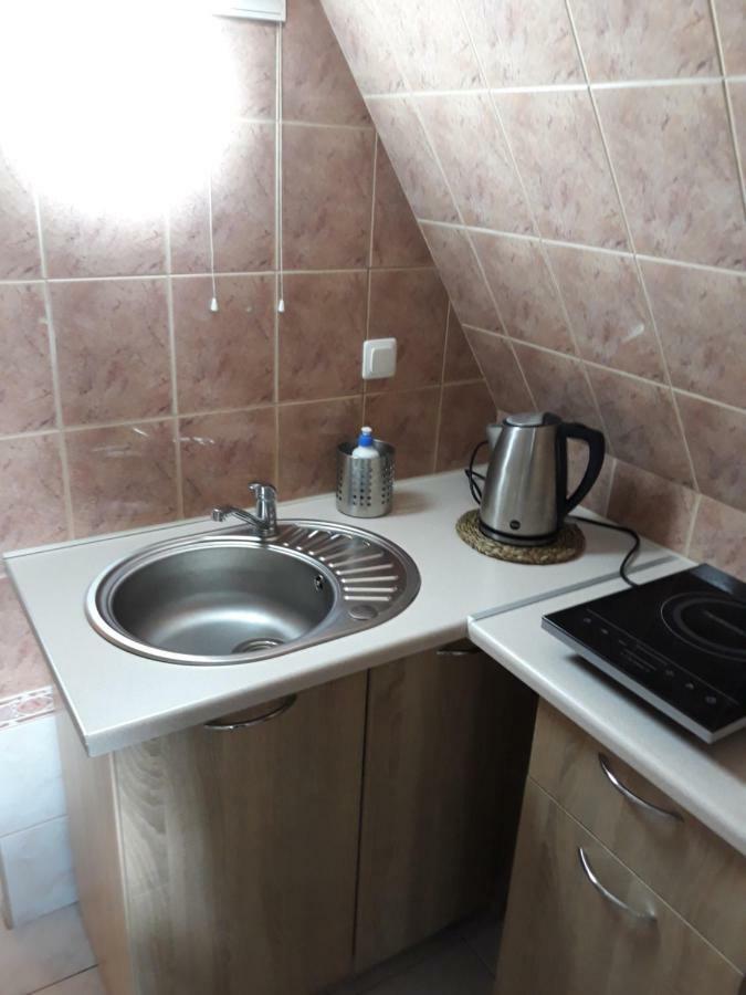 Willa Sichla Murzasichle Apartment ภายนอก รูปภาพ