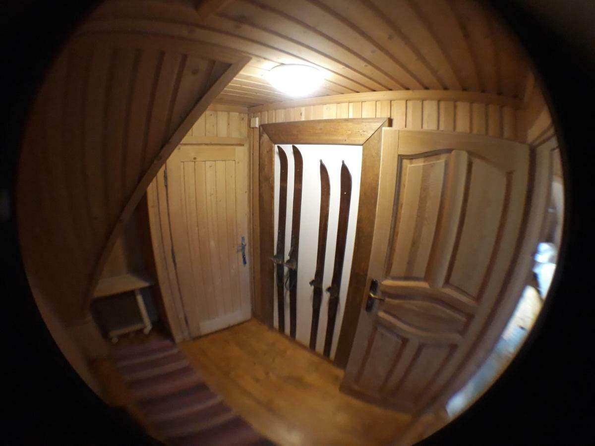 Willa Sichla Murzasichle Apartment ภายนอก รูปภาพ