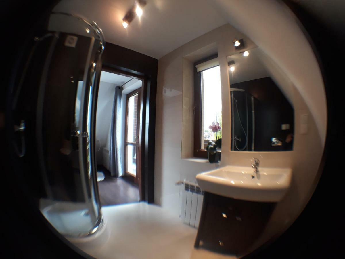 Willa Sichla Murzasichle Apartment ภายนอก รูปภาพ