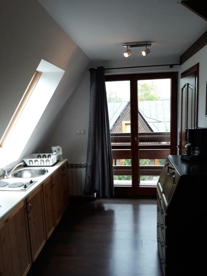 Willa Sichla Murzasichle Apartment ภายนอก รูปภาพ