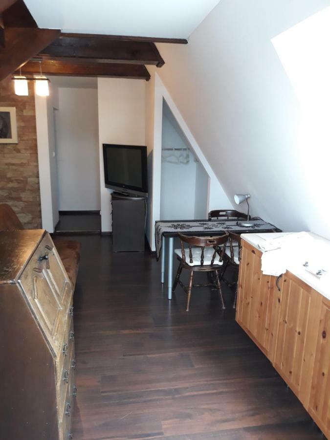 Willa Sichla Murzasichle Apartment ภายนอก รูปภาพ