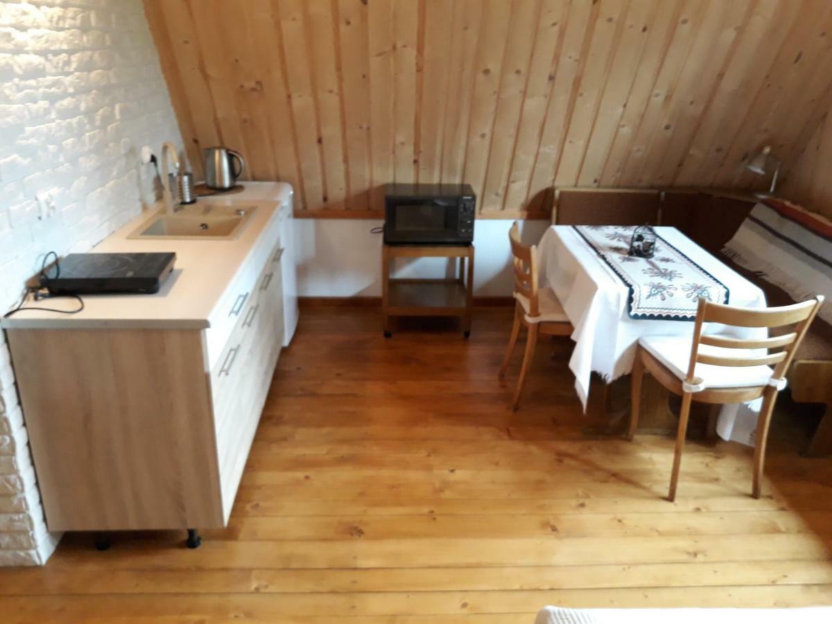 Willa Sichla Murzasichle Apartment ภายนอก รูปภาพ