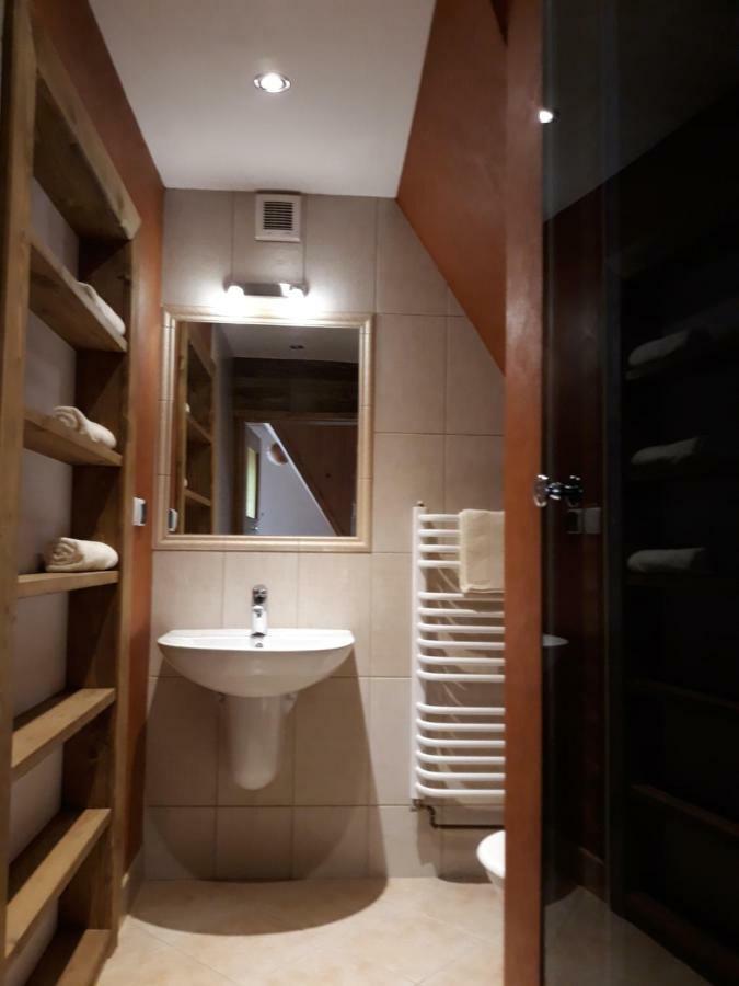 Willa Sichla Murzasichle Apartment ภายนอก รูปภาพ