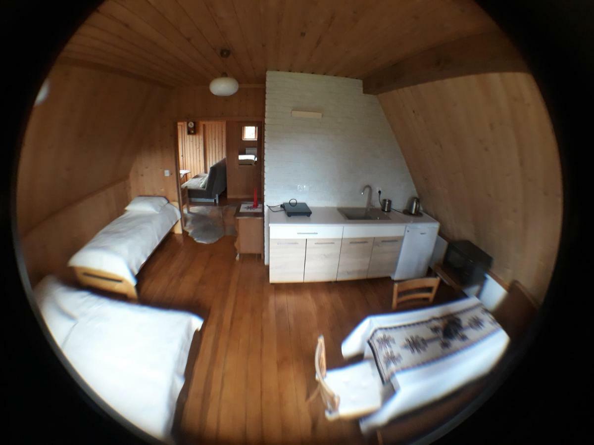Willa Sichla Murzasichle Apartment ภายนอก รูปภาพ