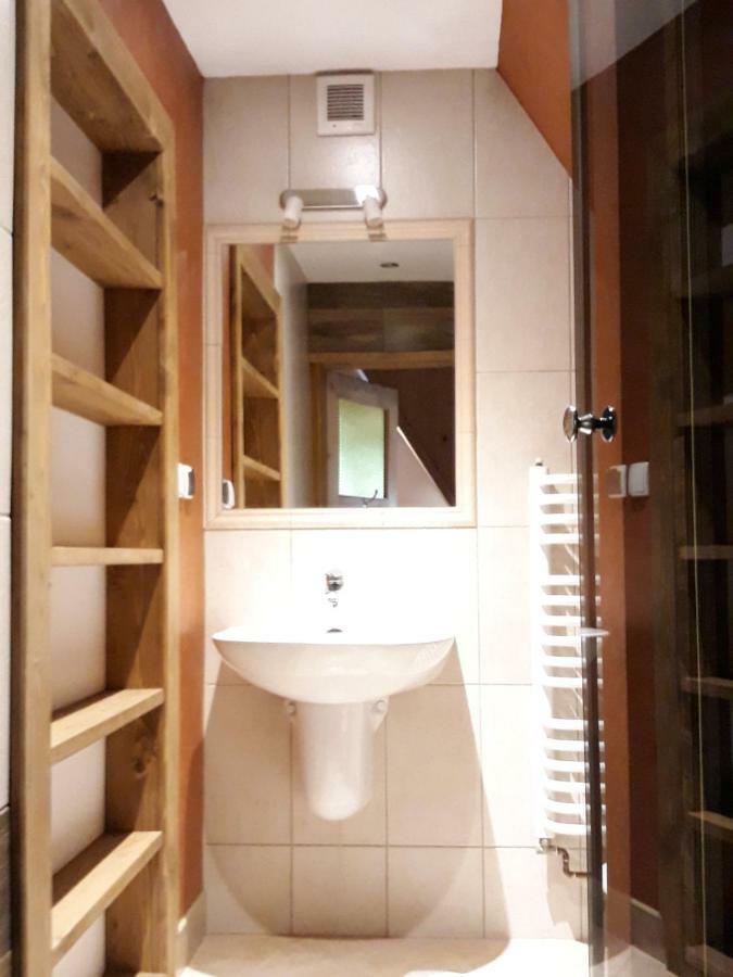 Willa Sichla Murzasichle Apartment ภายนอก รูปภาพ