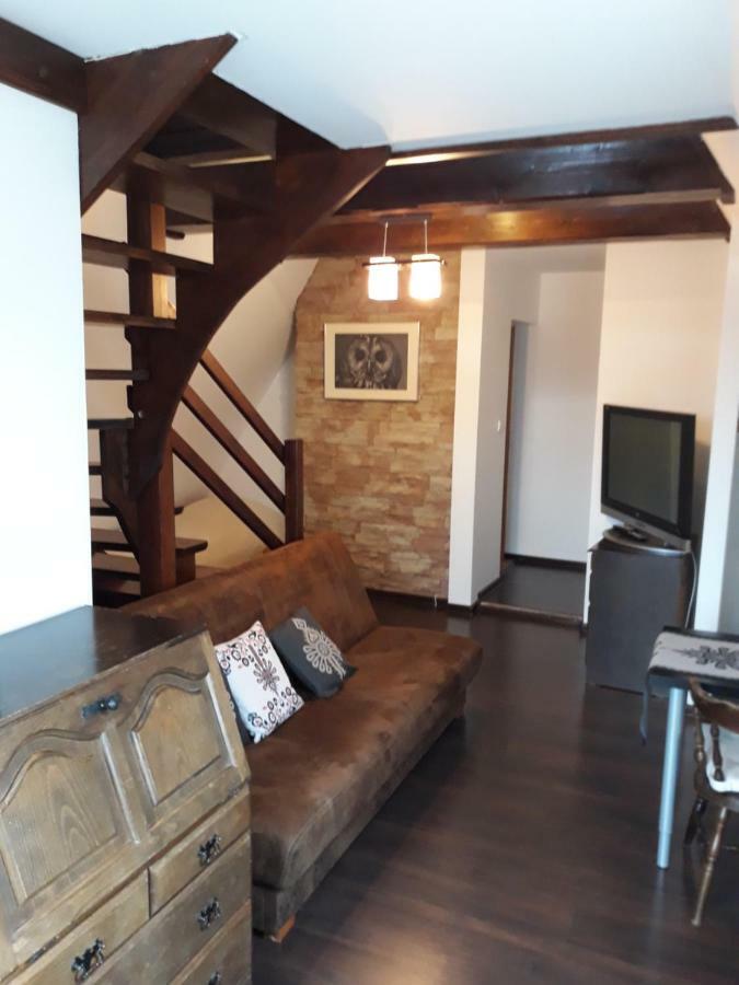 Willa Sichla Murzasichle Apartment ภายนอก รูปภาพ