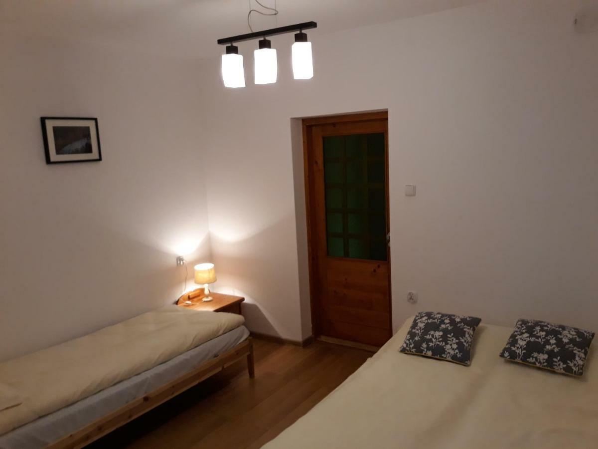 Willa Sichla Murzasichle Apartment ภายนอก รูปภาพ