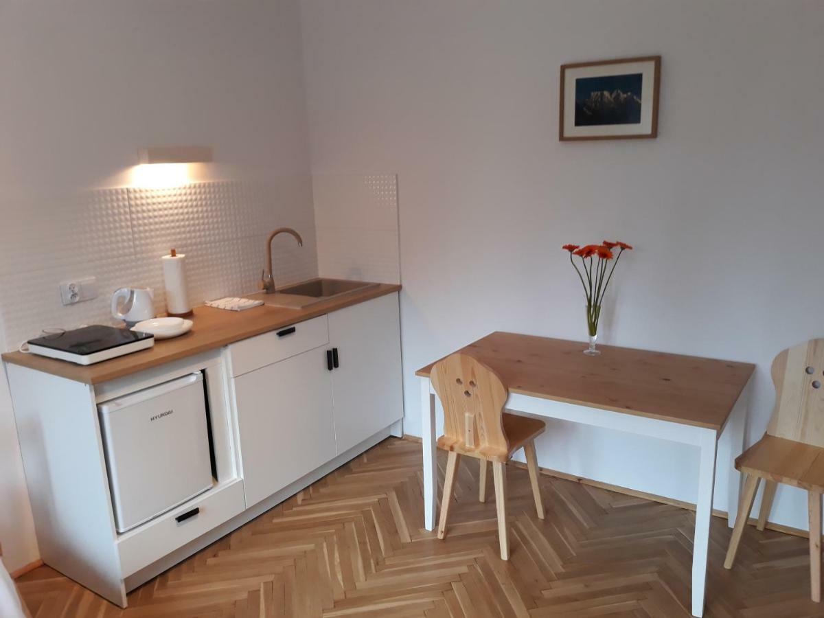 Willa Sichla Murzasichle Apartment ภายนอก รูปภาพ