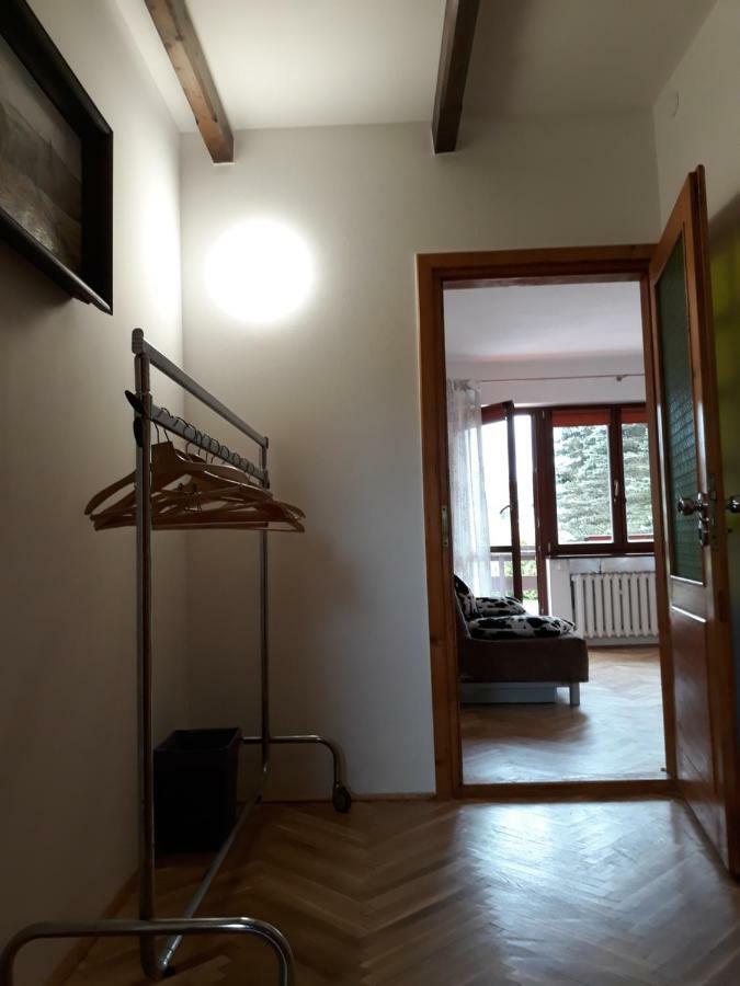 Willa Sichla Murzasichle Apartment ภายนอก รูปภาพ