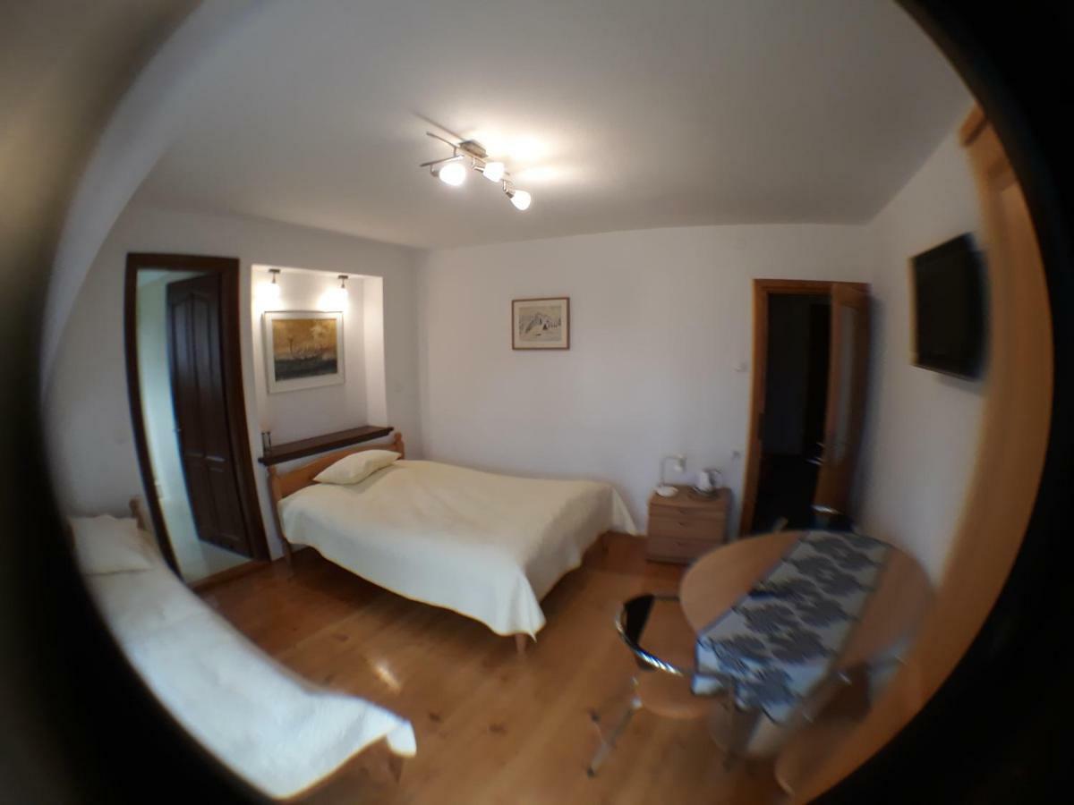 Willa Sichla Murzasichle Apartment ภายนอก รูปภาพ