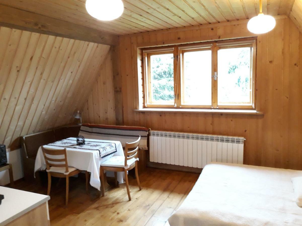 Willa Sichla Murzasichle Apartment ภายนอก รูปภาพ