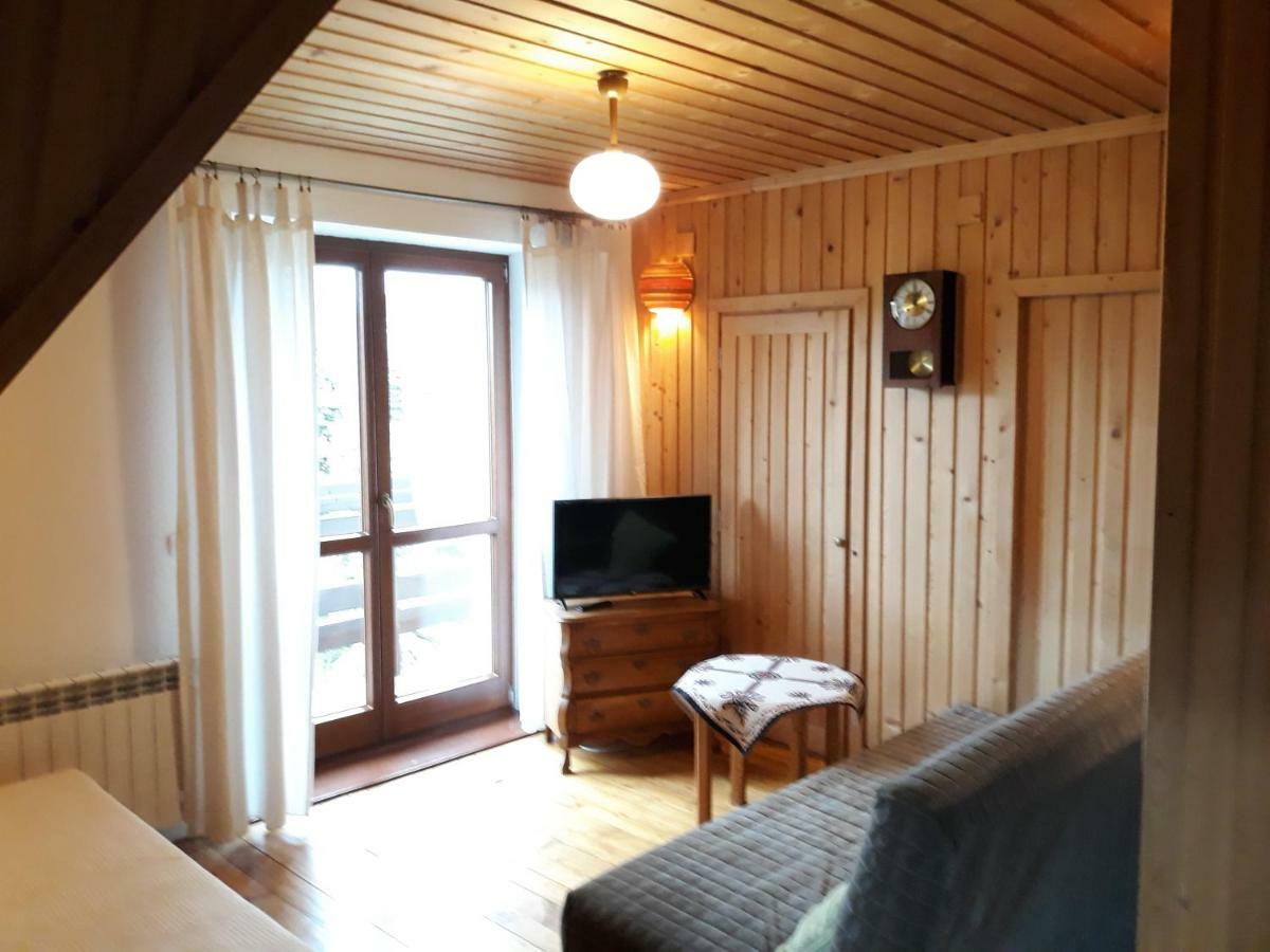 Willa Sichla Murzasichle Apartment ภายนอก รูปภาพ