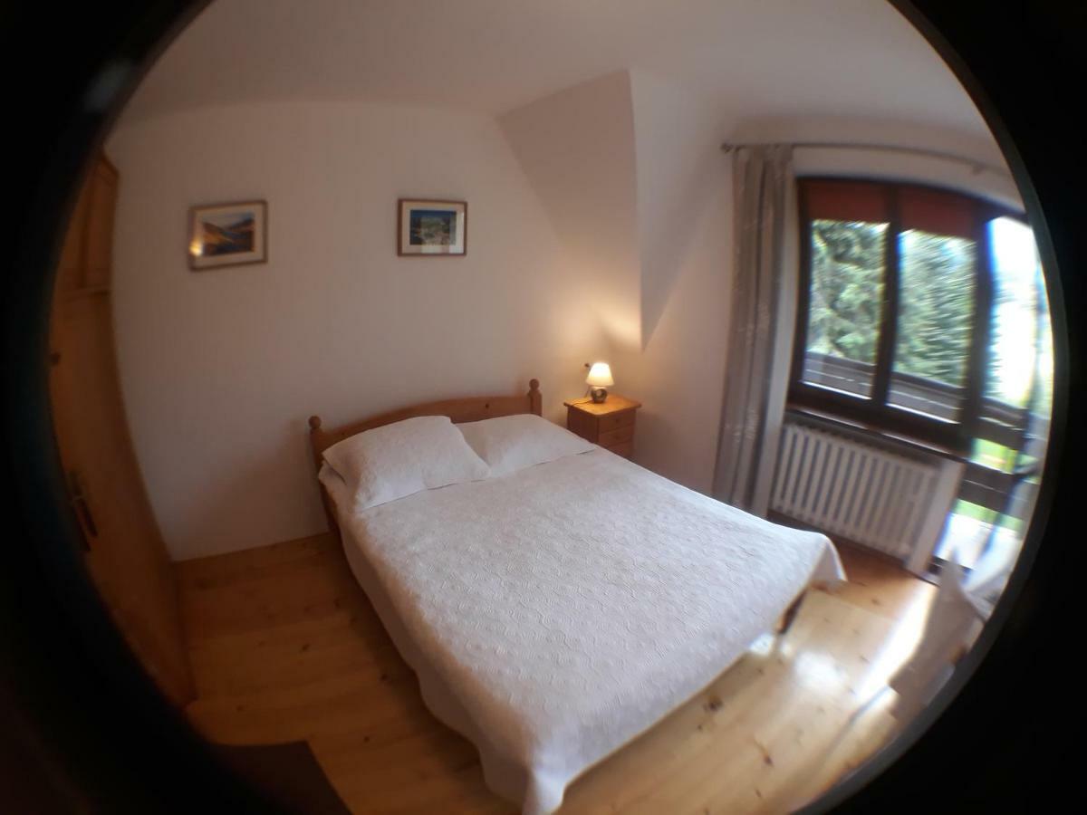 Willa Sichla Murzasichle Apartment ภายนอก รูปภาพ